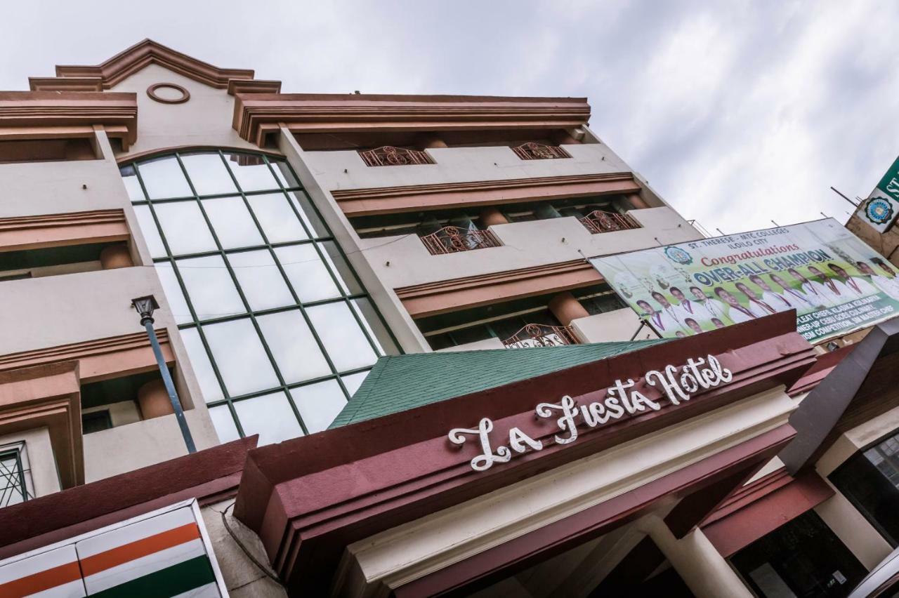 La Fiesta Hotel Iloilo City Exteriér fotografie